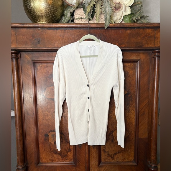 GUC A.L.C.- Ellen Cardigan. Size L - Picture 6 of 12